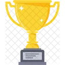 Trofeo Premio Ganador Icono