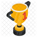 Trofeo Premio Recompensa Icono