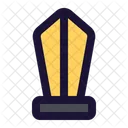 Trofeo Logro Premio Icono