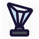 Trofeo Logro Premio Icono