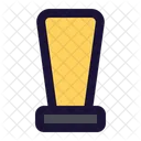 Trofeo Logro Campeon Icono
