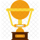 Trofeo Premio Ganador Icono