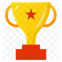 Medalla Premio Ganador Icon