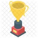 Premio Ganador Trofeo Icon