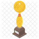 Trofeo Premio Copa Del Mundo Icon