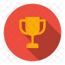 Trofeo Premio Ganador Icon