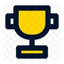 Trofeo Logro Recompensa Icono