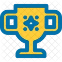 Trofeo Logro Exito Icono