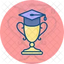 Trofeo Logro Premio Icono