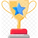 Premio Trofeo Logro Icono