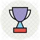 Trofeo Premio Ganar Icono