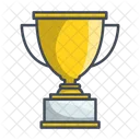 Trofeo Ganador Copa Icono