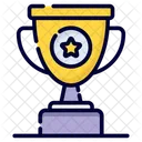 Premio Ganador Medalla Icono