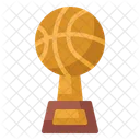 Trofeo Ganador Campeon Icon