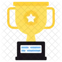 Trofeo Logro Copa Icono