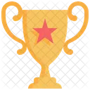 Trofeo Logro Premio Icono