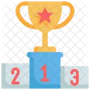 Trofeo Logro Premio Icono