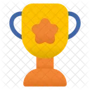 Trofeo Logro Premio Icono