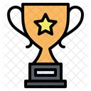 Trofeo Copa Campeon Icon