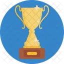 Trofeo Premio Ganador Icon