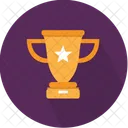 Trofeo Negocios Herramientas Icon