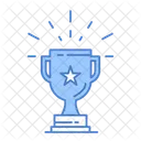 Trofeo Logro Premio Icono