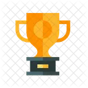 Trofeo Premio Ganador Icono