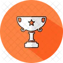 Trofeo Premio Ganador Icon