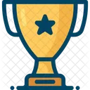 Trofeo Ganador Premio Icono