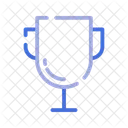 Trofeo Logro Exito Icono