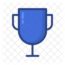 Trofeo Logro Exito Icono