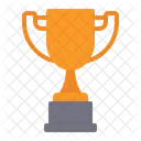 Trofeo Premio Ganador Icono