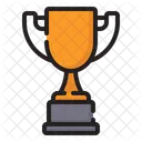 Trofeo Premio Ganador Icono