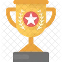 Trofeo Premio Vincita Icon