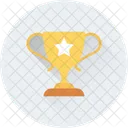 Trofeo Premio Ganar Icon