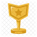 Trofeo Ganador Premio Icon