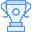 Trofeo Copa Campeon Icon