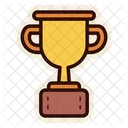 Trofeo Premio Ganador Icon