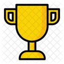 Trofeo Premio Ganador Icon