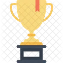 Trofeo Copa Ganador Icono