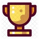 Trofeo Premio Ganador Icon