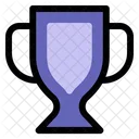 Trofeo Copa Juego Icon