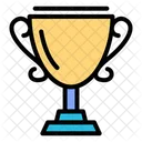 Trofeo Premio Ganador Icon