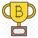 Bitcoin Criptomoneda Cripto Icon