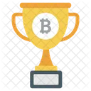 Trofeo blockchain  Icon