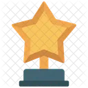 Trofeo del círculo de estrellas  Icono