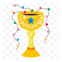 Trofeo di realizzazione  Icon