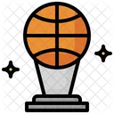 Trofeo de baloncesto  Icono