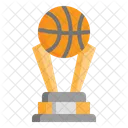 Trofeo de baloncesto  Icono