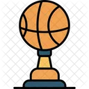 Trofeo De Baloncesto Trofeo Ganador Icono